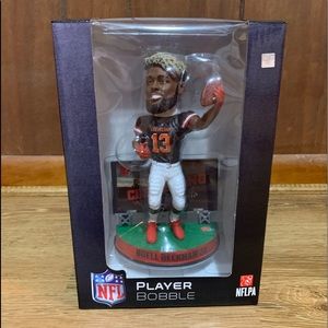 Odell Beckham Jr Bobblehead Cleveland Browns